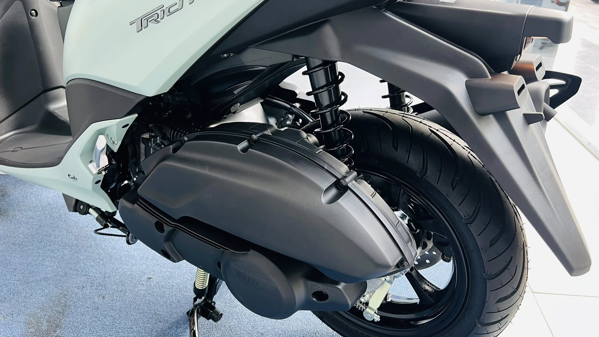 Tin xe máy 26/5: ‘Ông hoàng xe ga’ 155cc mới của Yamaha về đại lý Việt, tuyên chiến Honda Air Blade