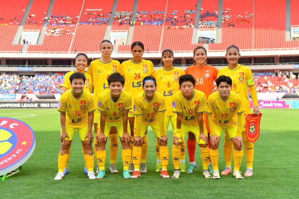 AFC báo tin cực vui, đội bóng số 1 Việt Nam hưởng lợi lớn ở Cup C1 châu Á