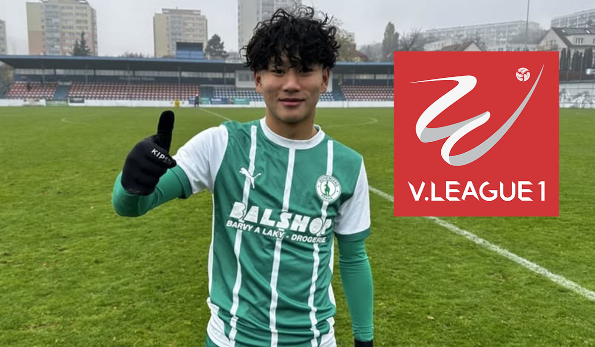Ngôi sao Việt kiều chính thức có quốc tịch Việt Nam, nói thẳng khả năng cập bến V.League