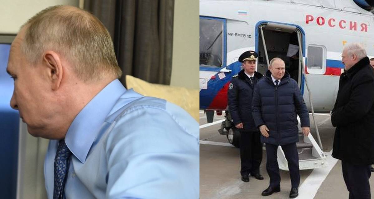 Giàn UAV của Ukraine \'bao vây\' trực thăng chở Tổng thống Putin, Nga lập tức cho Ukraine nhận cái kết \'xứng đáng\'