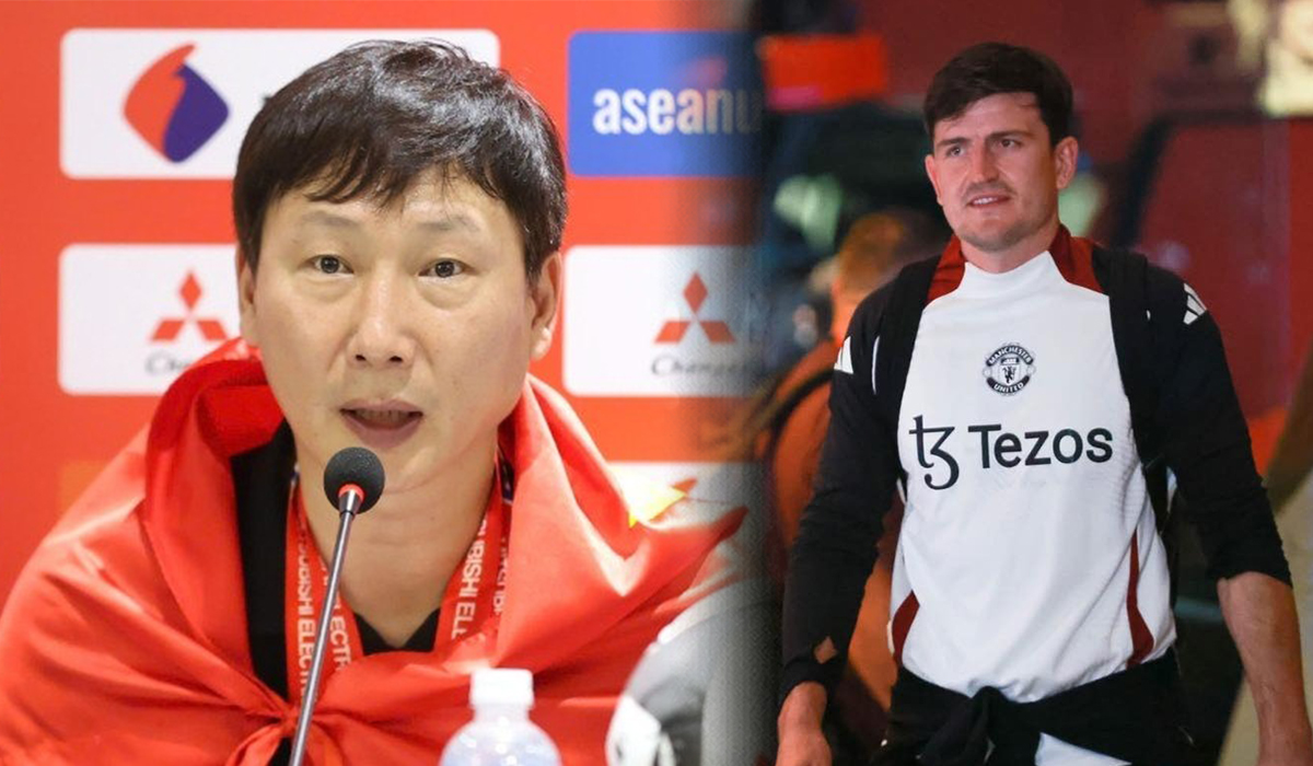 HLV Kim Sang-sik quyết \'tất tay\' với Man Utd, ĐT Việt Nam trả giá đắt ở VL Asian Cup 2027?