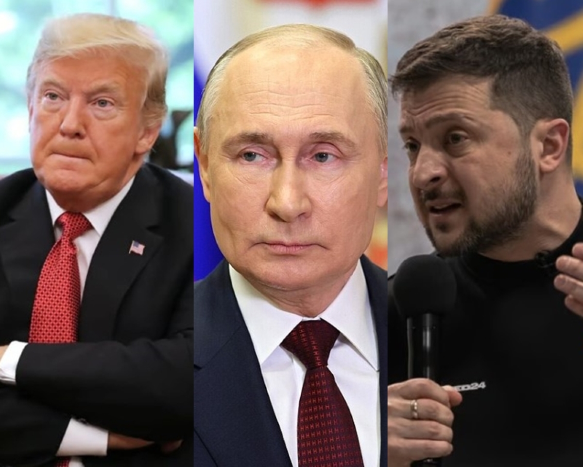 Mỹ tố Nga đang phá vỡ mọi nỗ lực đàm phán hòa bình khi ông Putin vẫn cố chấp khẳng định 1 điều 