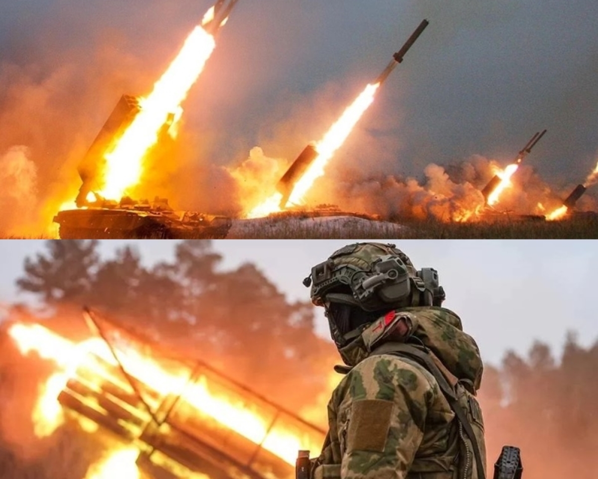 Nga dội hỏa lực \'như mưa\' vào các cứ điểm quân sự đặc biệt của Ukraine nhằm trả đũa một điều 