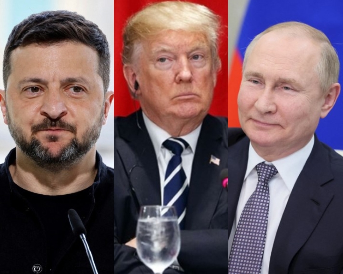 \'Phớt lờ\' lời chỉ trích thẳng mặt từ ông Trump, Nga và Ukraine vẫn điên cuồng tấn công lẫn nhau 