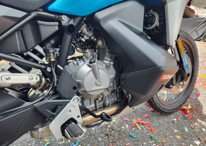 Ra mắt ‘vua côn tay’ mới sức mạnh vượt xa Yamaha Exciter, trang bị áp đảo Honda Winner X, giá mềm