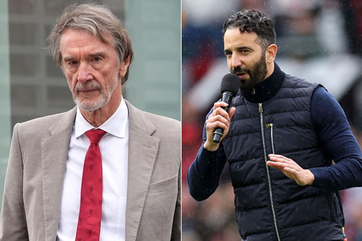 Sir Jim Ratcliffe \'đại thanh trừng\' đội hình Man Utd, HLV Ruben Amorim có gần 500 triệu để mua sắm?