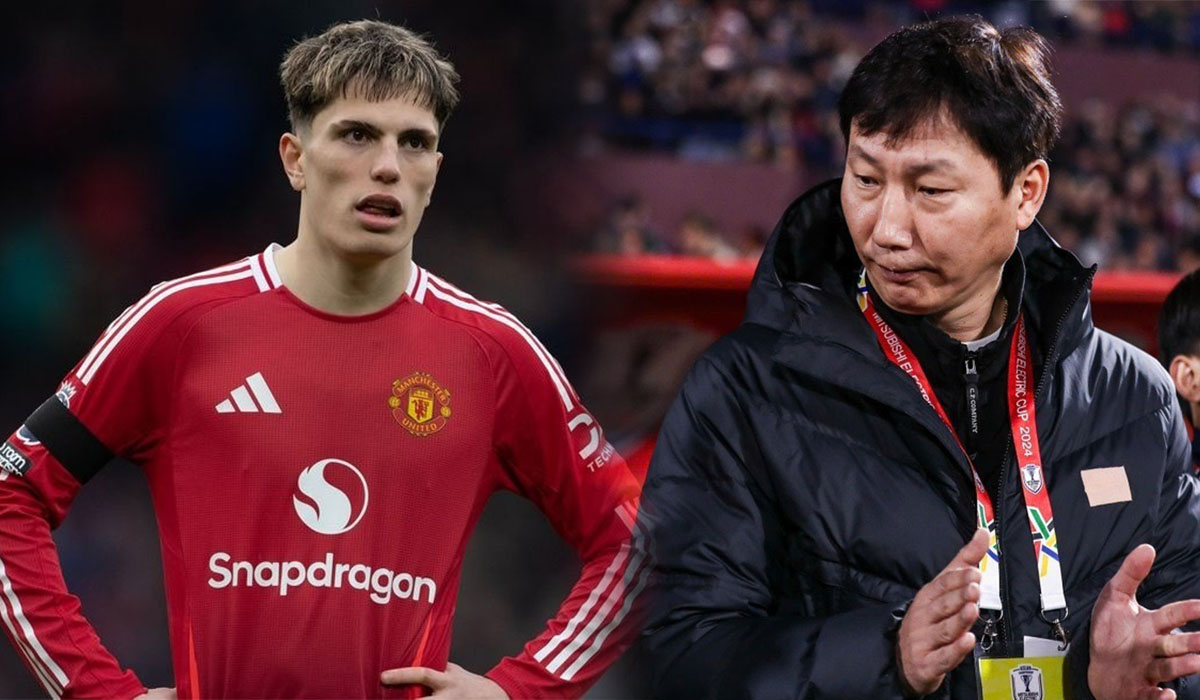 Tin bóng đá quốc tế 26/5: HLV Kim Sang-sik nhận tin dữ trước trận Man Utd; Garnacho chốt bến đỗ mới?