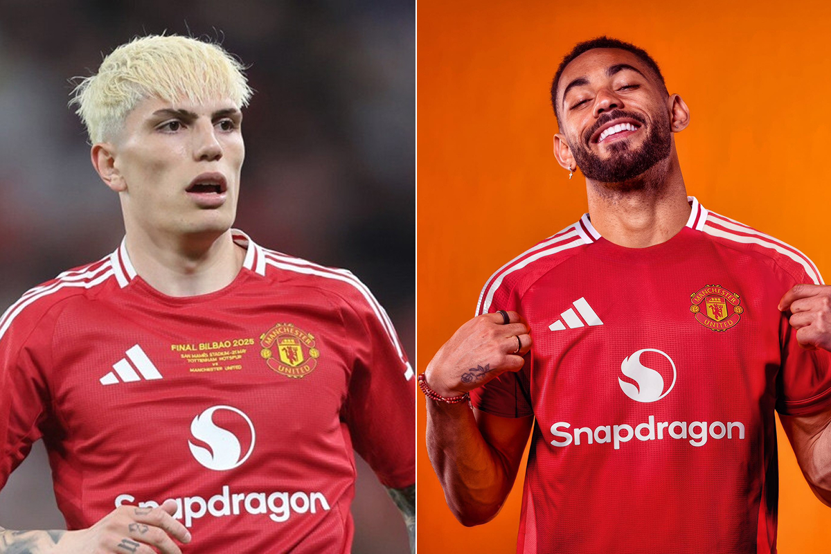 Tin chuyển nhượng trưa 26/5: Garnacho trên đường tới Arsenal; Matheus Cunha khiến Rashford \'ôm hận\'