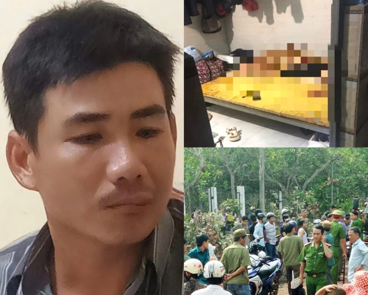 Vụ nam thanh niên bóp cổ người yêu đến chết tại phòng trọ ở Bạc Liêu: Nạn nhân đang mang thai? 