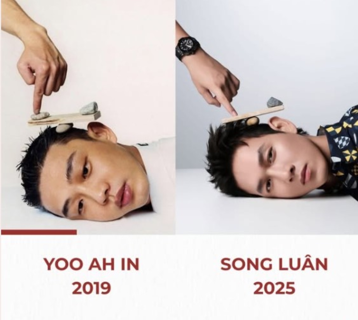 Đại diện tạp chí lên tiếng thừa nhận đạo nhái khi chụp ảnh bìa cho Song Luân với lý do gây tranh cãi