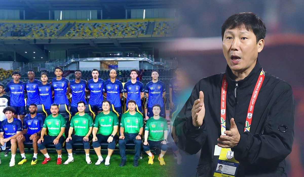 Danh sách ASEAN All-Stars đấu Man Utd có biến, HLV Kim Sang-sik đón \'trung vệ thép\'