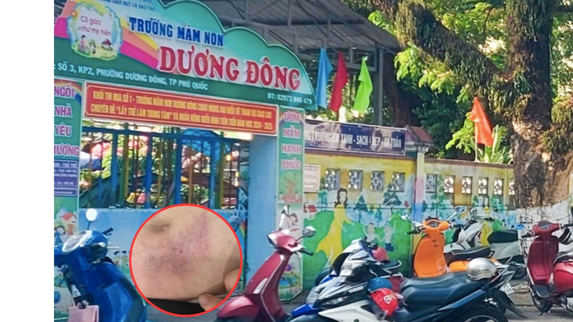 Phó hiệu trưởng bị giáo viên hành hung giữa cuộc họp, hé lộ nguyên nhân sự việc khiến nhiều người ‘sốc’ 