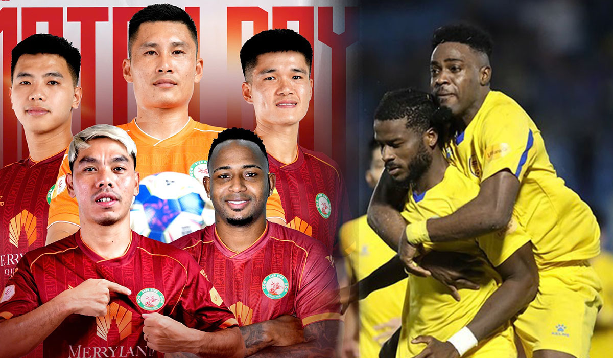 Kết quả bóng đá V.League hôm nay 27/5: Cuộc đua trụ hạng có bước ngoặt lớn