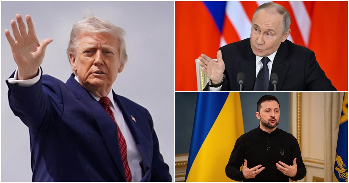 Tổng thống Trump ra ‘tín hiệu’ muốn rút khỏi cuộc xung đột Ukraine – Nga, 2 nước sắp rơi vào khủng hoảng?