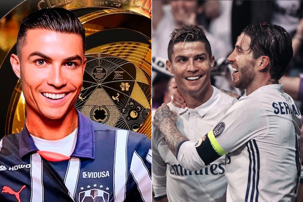 Ronaldo tuyên bố chia tay Al Nassr, sẵn sàng tái hợp Sergio Ramos để dự FIFA Club World Cup?
