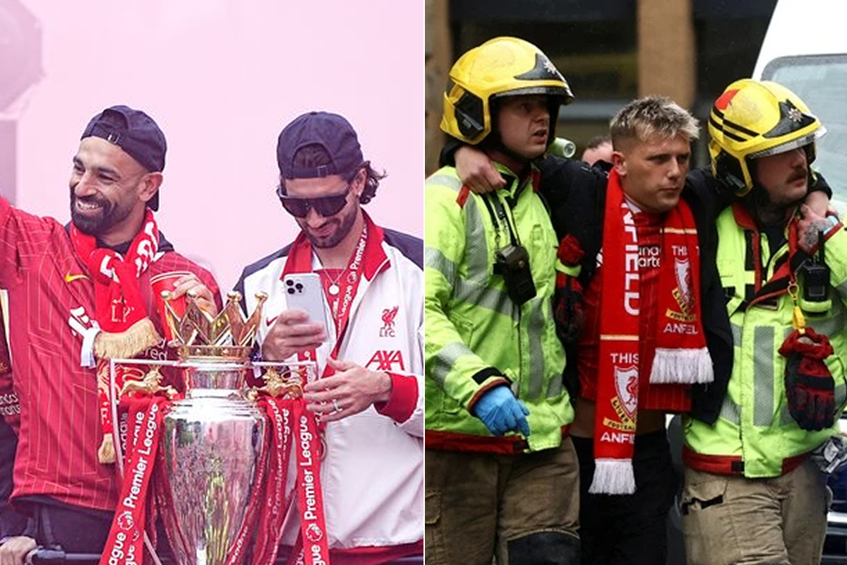 Thảm sát hàng loạt trong ngày Liverpool ăn mừng vô địch Ngoại hạng Anh, hung thủ nói gì?