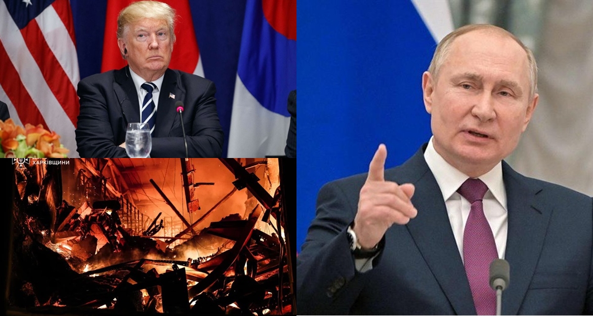 Tổng thống Putin tuyên bố gắt, Nga \'phớt lờ\' sự giận dữ của ông Trump, Ukraine phải trả giá đắt