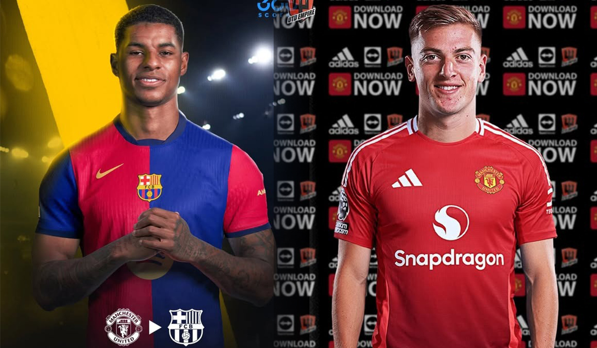 Tin chuyển nhượng sáng 28/5: Man United đạt thỏa thuận chiêu mộ Delap; Rashford chốt bến đỗ mới?