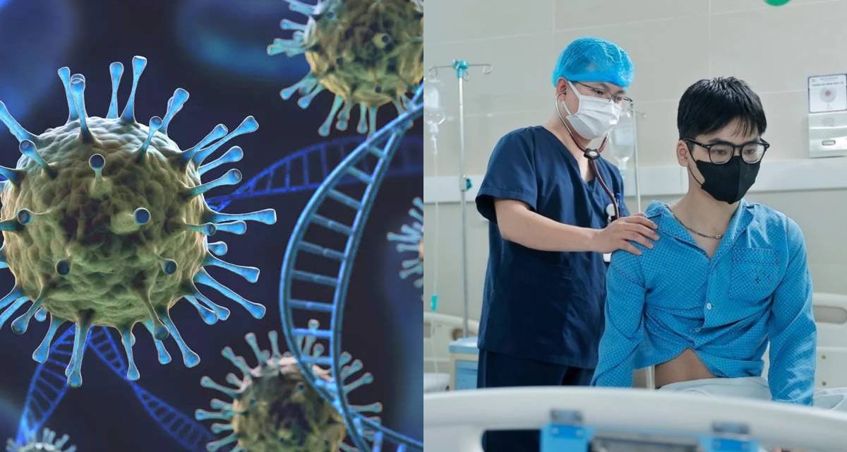 Triệu chứng khác biệt của biến chủng COVID-19 mới, đang xuất hiện và lây lan tại TP.HCM