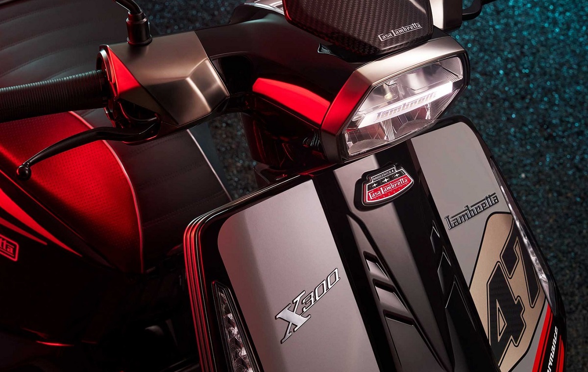 Tuyên chiến Honda SH, ‘vua xe ga’ mới ‘Made in Italy’ đẹp hơn Air Blade và Vario ra mắt, giá hấp dẫn