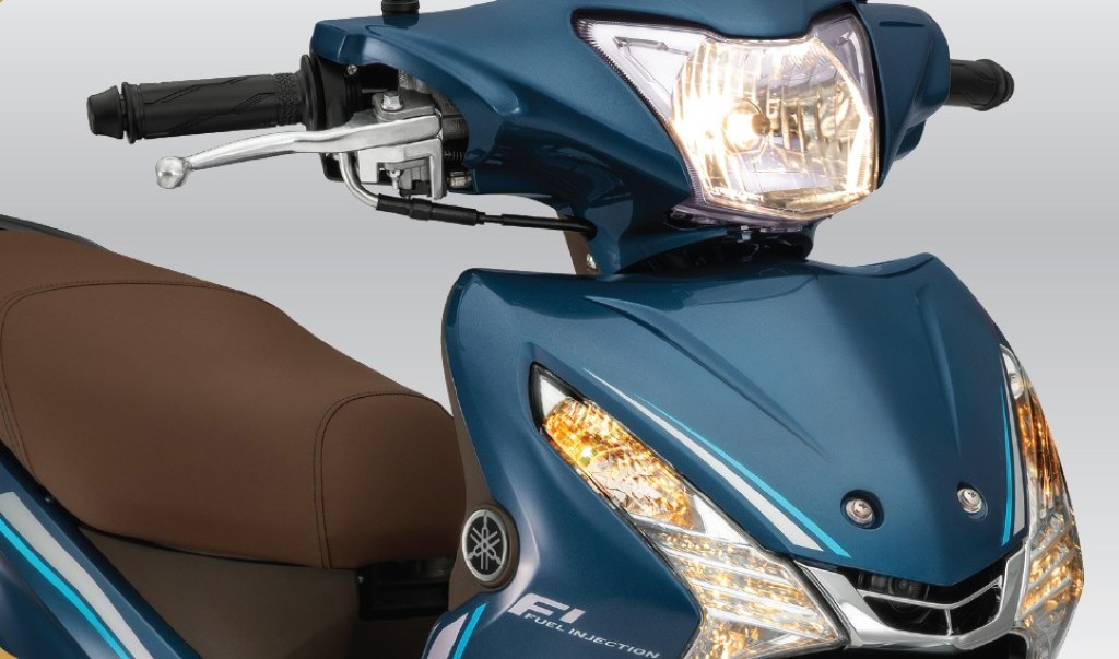 Tuyên chiến Honda Future, Yamaha ra mắt ‘vua xe số’ 115cc mới chất hơn Wave Alpha, giá 28 triệu đồng