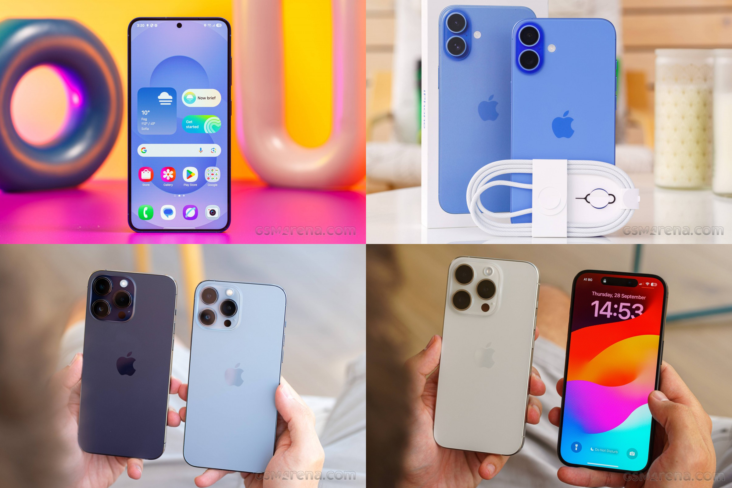 Tin công nghệ tối 28/5: Redmi Note 12 Pro giá rẻ, top 3 iPhone Pro Max giá rẻ, iPhone 16 Plus siêu sale, Galaxy S25 hot