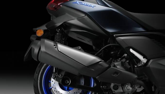 Hạ bệ Honda SH, Yamaha chính thức ra mắt ‘vua xe ga’ mới đẹp và xịn hơn Air Blade, giá bán hấp dẫn