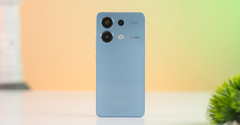 Chưa đầy 4 triệu, Redmi Note 13 4G lên ngôi vua 4G giá rẻ, camera 108MP, màn 120Hz xịn hơn iPhone 16