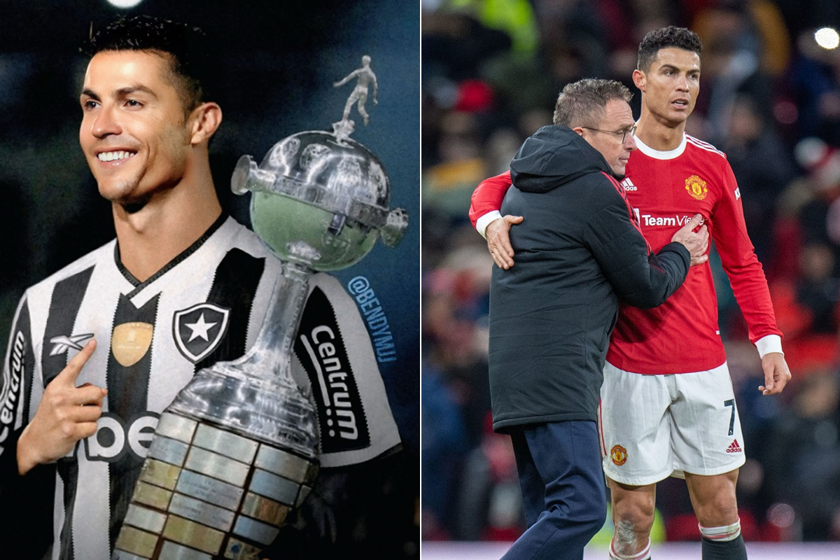 Ronaldo gật đầu với CLB vô danh để dự FIFA Club World Cup, mở đường trở lại Ngoại hạng Anh