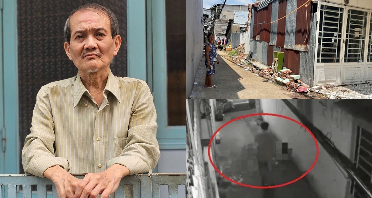 Tình tiết đau lòng trong vụ con trai quấn thi thể mẹ vào chăn, bỏ ngoài đường, người cha lên tiếng