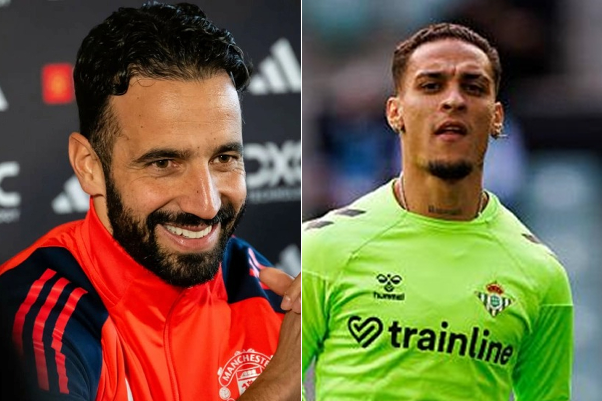 Tin chuyển nhượng trưa 28/5: Ruben Amorim để ý sao ĐT Việt Nam; Antony báo tin vui cho Man Utd
