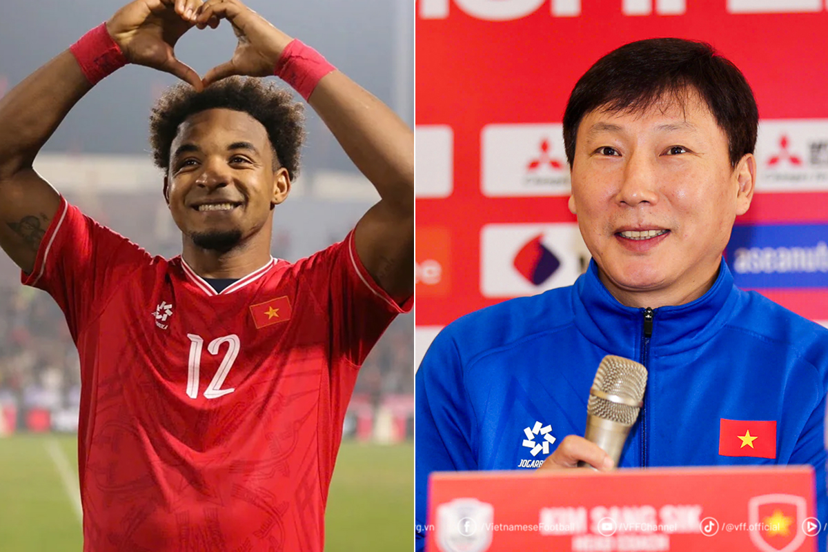 Xuân Son báo tin \'không thể vui hơn\' cho HLV Kim Sang-sik, rút ngắn thời gian trở lại ĐT Việt Nam