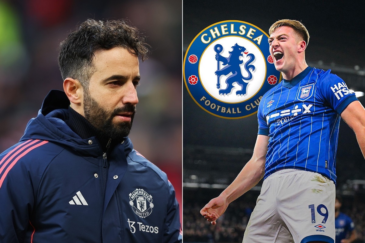 Man United nhận tin sét đánh, Liam Delap đồng ý gia nhập Chelsea trước FIFA Club World Cup