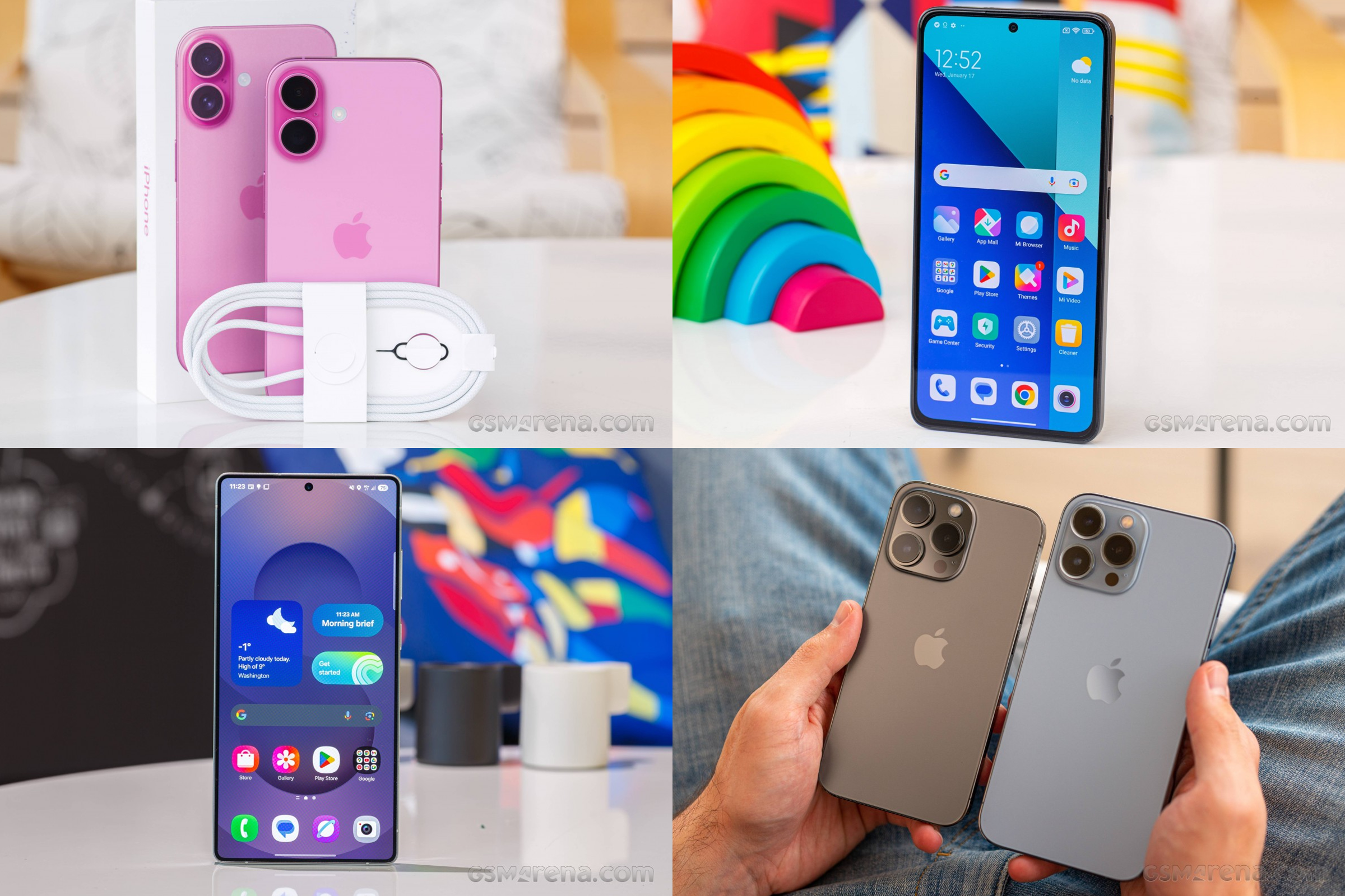 Tin công nghệ trưa 29/5: Redmi Note 13 vua giá rẻ, bảng giá iPhone 13, 10 smartphone bán chạy nhất thế giới quý 1/2025