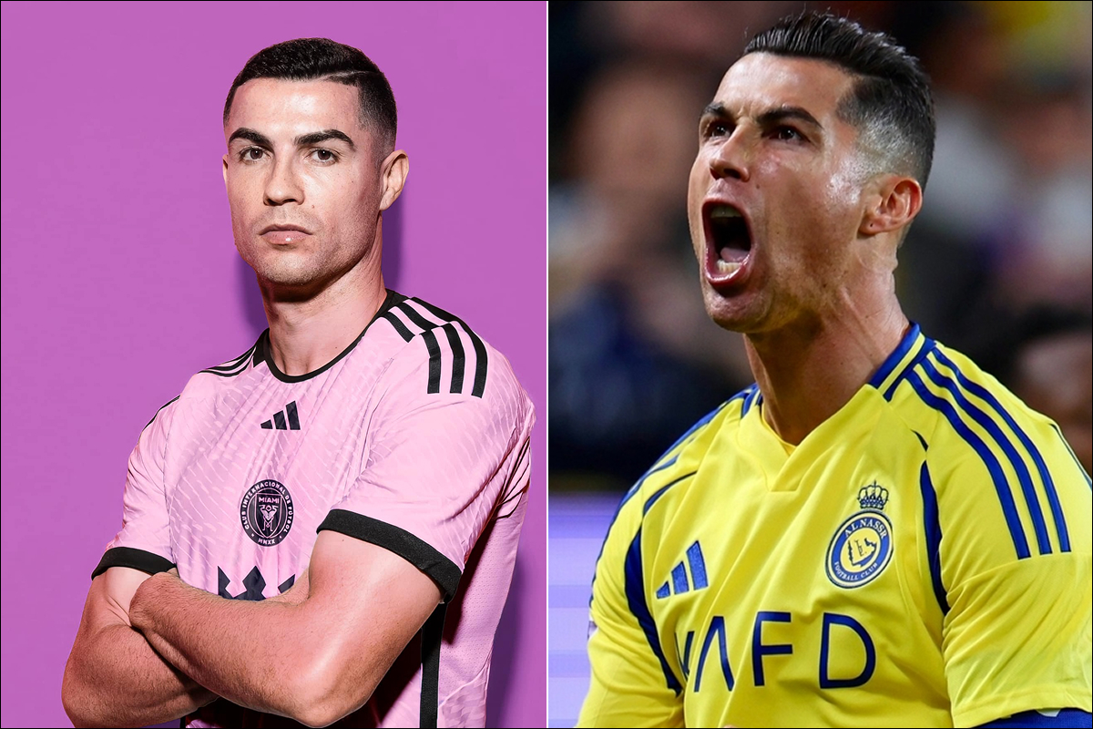 HERE WE GO: Ronaldo chính thức rời Al Nassr, cập bến CLB khó tin để dự FIFA Club World Cup