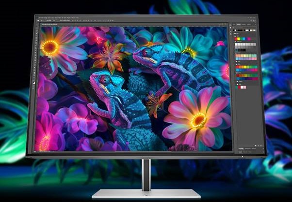 HP Series 7 Pro Monitor: Đỉnh cao công nghệ màn hình cho người sáng tạo