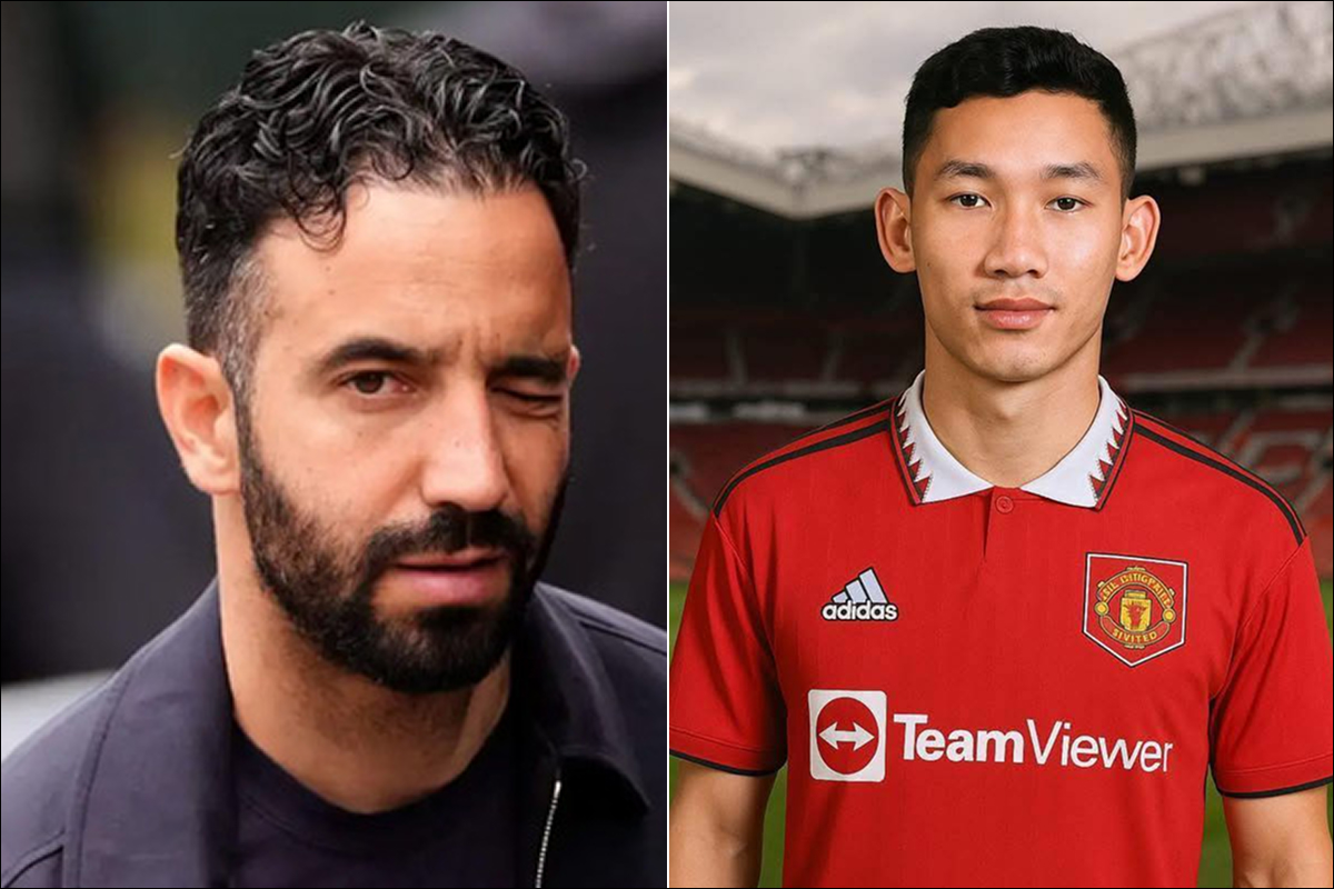 Nhận \'mưa lời khen\' từ FIFA, Hai Long xác nhận chuyện xuất ngoại sau trận thắng Manchester United
