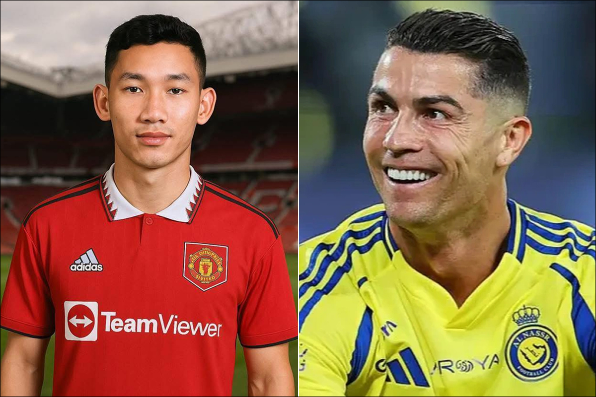 Tin chuyển nhượng trưa 29/5: Hai Long được tiến cử tới Manchester United; Ronaldo chia tay Al Nassr