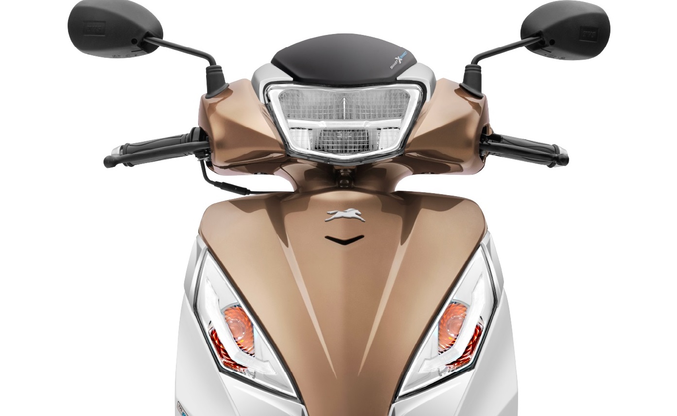 ‘Vua xe ga’ 125cc mới chính thức ra mắt giá 24 triệu đồng: Thiết kế chất hơn Honda Vision và SH Mode