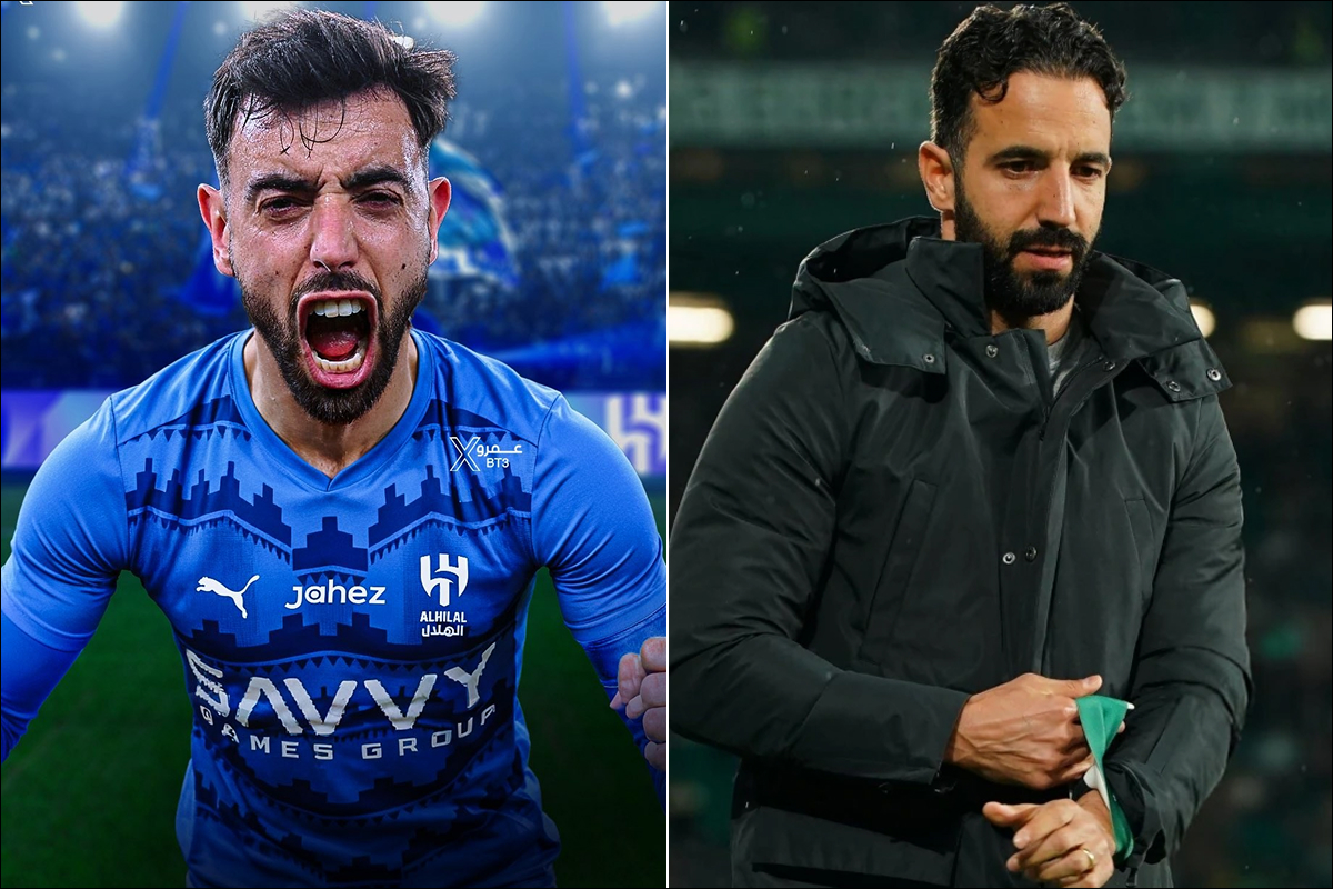 Al Hilal \'chơi lớn\', Bruno Fernandes đạt thỏa thuận rời Man Utd sau trận thua ASEAN All Stars