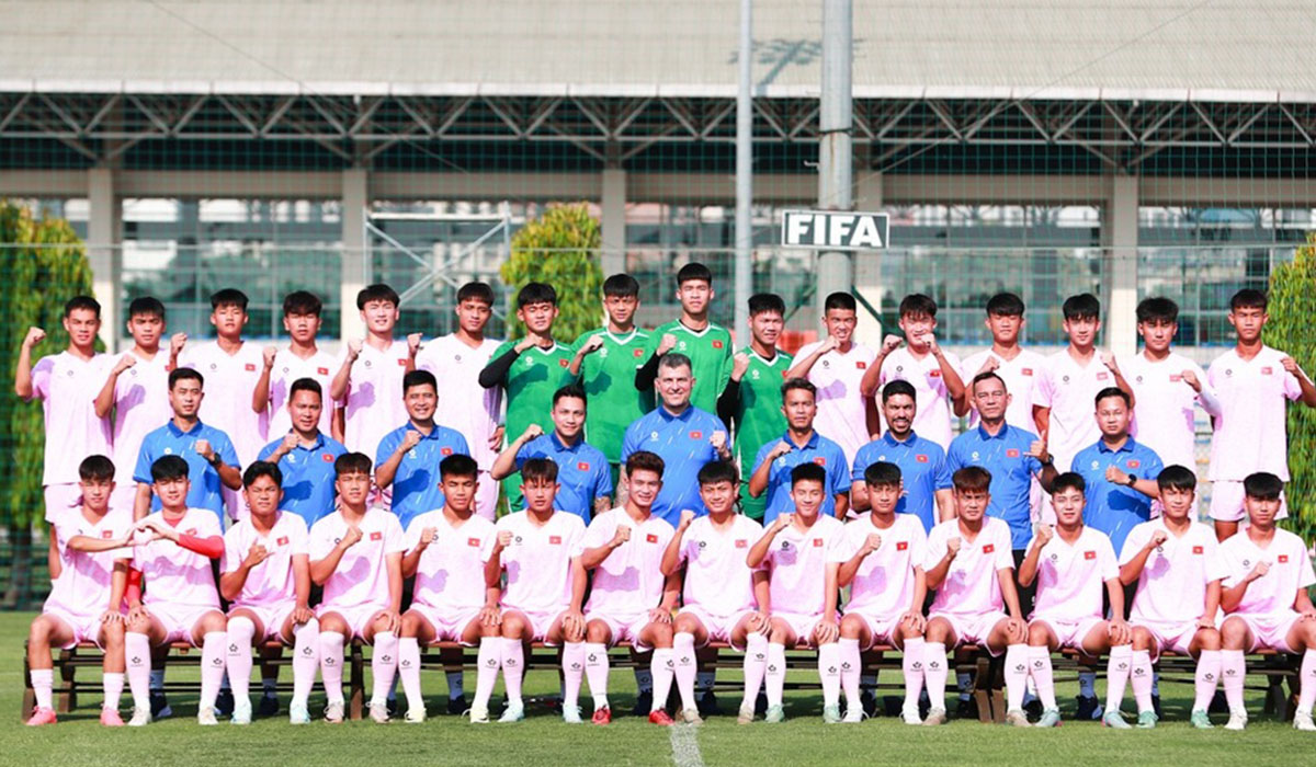 Kết quả bóng đá CFA Team China 2025: ĐT Việt Nam tạo địa chấn trước chủ nhà?