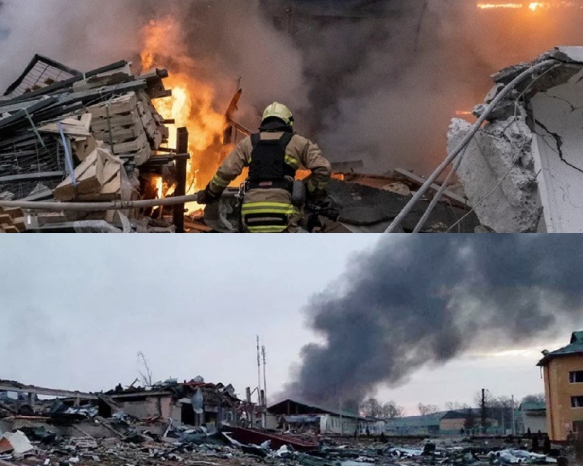 Nga điên cuồng tấn công cứ điểm cực kỳ quan trọng của Ukraine khiến biệt kích NATO đã tử nạn 