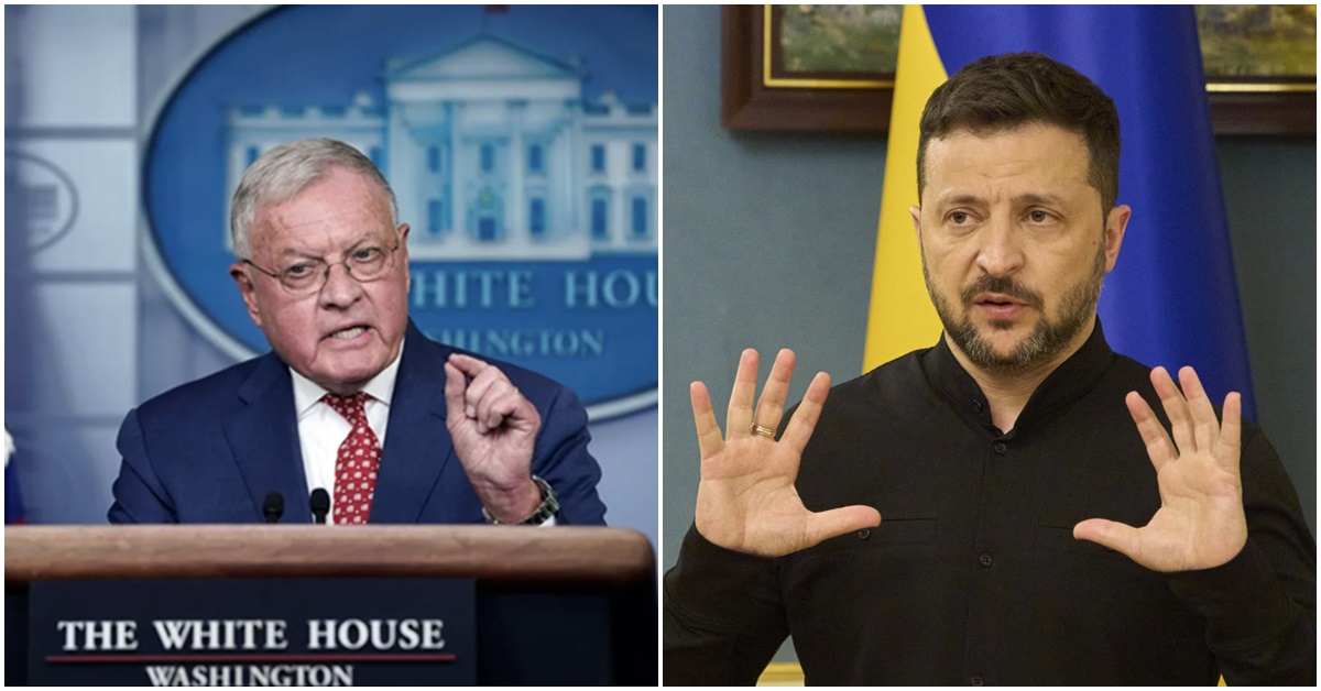 Mỹ đưa ra lời khuyên ‘xương máu’ cho Ukraine về việc đàm phán chấm dứt xung đột với Nga