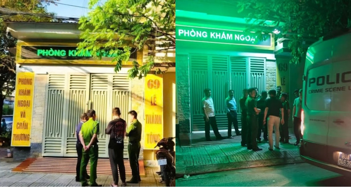 Công bố tin nóng vụ người phụ nữ tử vong ở phòng khám tư, hé lộ loại thuốc bác sĩ tiêm vào bệnh nhân