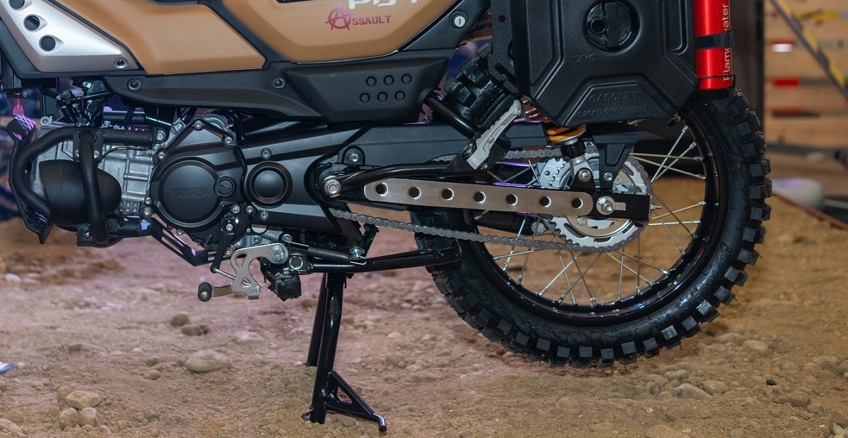 Yamaha chính thức ra mắt ‘vua xe số’ 115cc mới đẹp lấn át Honda Wave Alpha, đại chiến Future và RSX