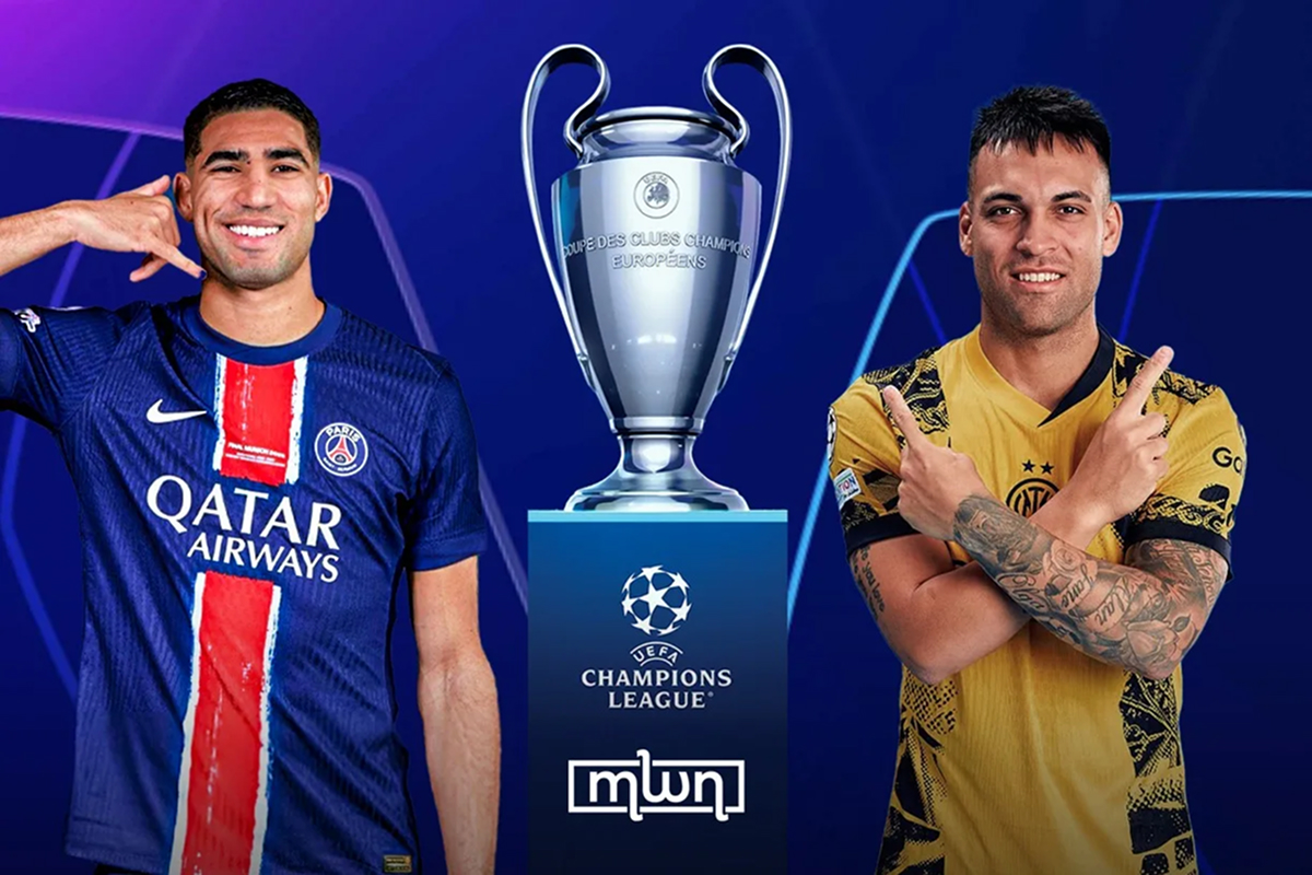 Kết quả bóng đá chung kết Cúp C1 Champions League: Hủy diệt Inter Milan, PSG đi vào lịch sử châu Âu?