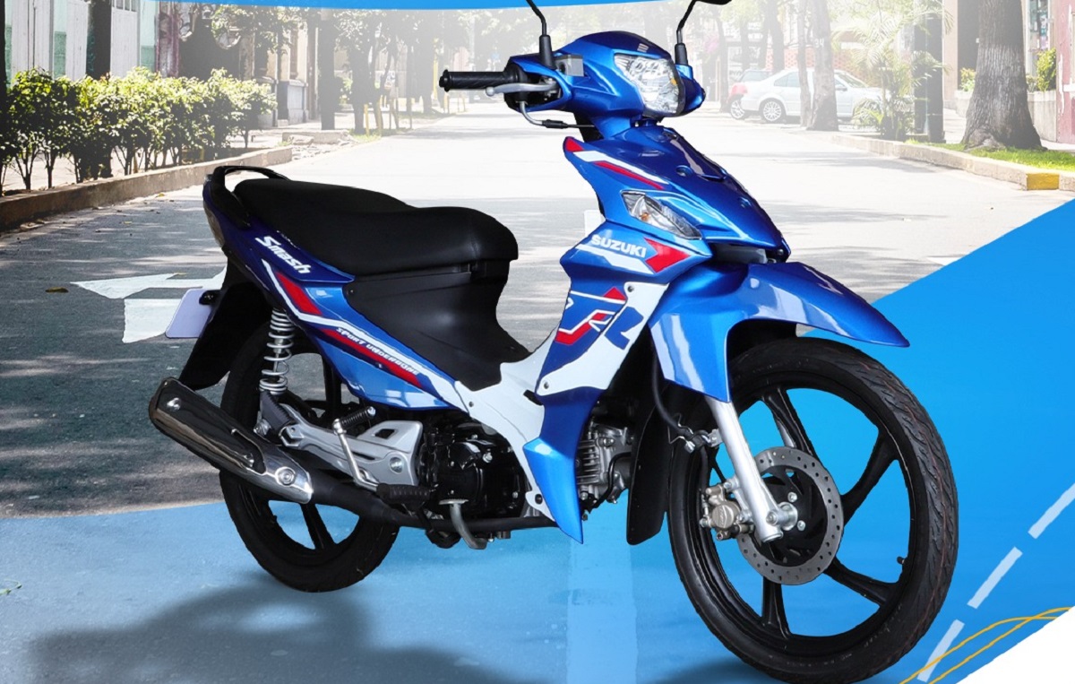Tin xe máy 31/5: Suzuki ra mắt ‘vua xe số’ 110cc mới giá 28,3 triệu đồng, hạ đo ván Honda Wave Alpha