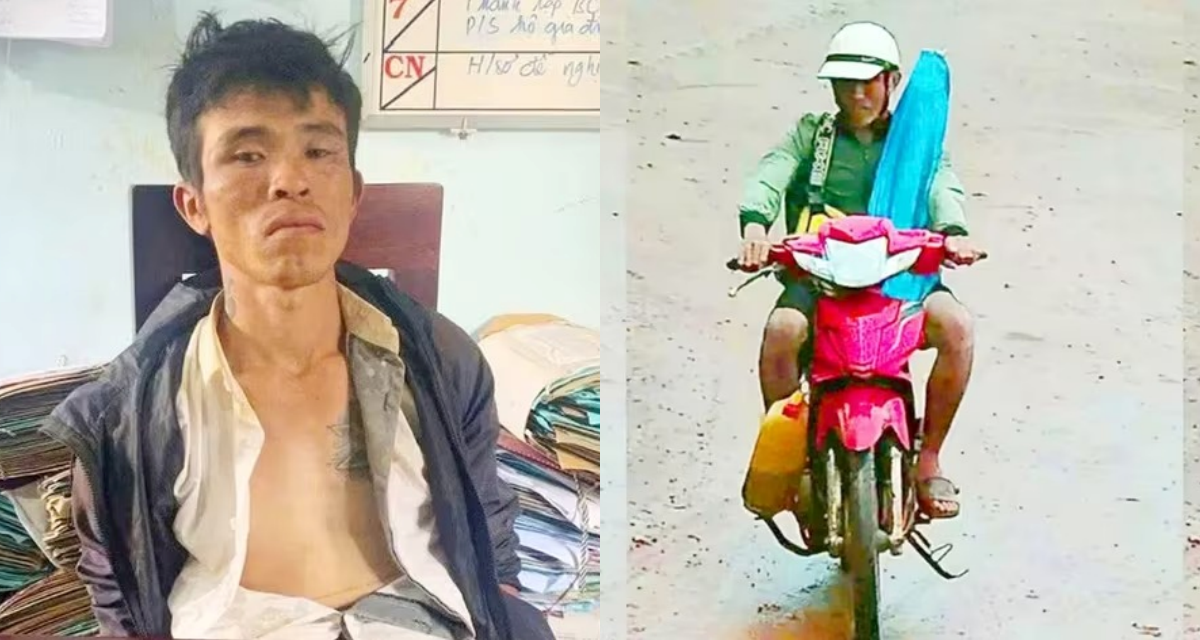 Lý lịch bất hảo của kẻ dùng dao đâm trọng thương hai công an ở Gia Lai, phẫn nộ lý do ra tay