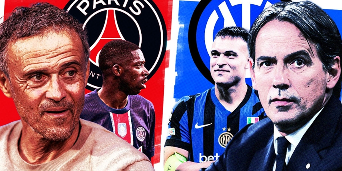 Trực tiếp bóng đá PSG vs Inter Milan, 2h ngày 1/6 - Link xem Chung kết Cúp C1 Champions League