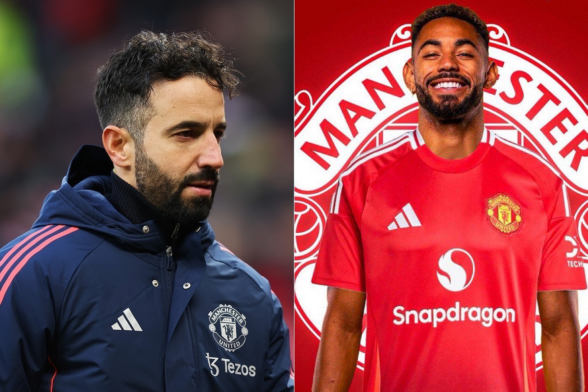 Man United chính thức công bố bom tấn, Ruben Amorim gạch tên Rashford